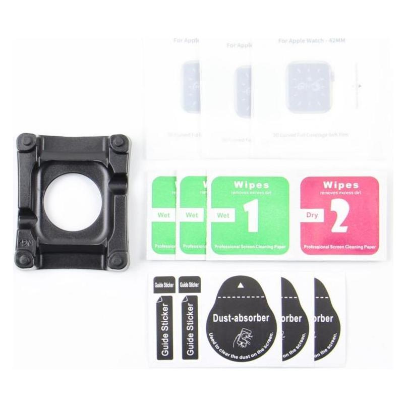 OEM Screen Protector for Apple Watch 45mm 3pcs (64417683)