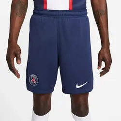 Nike Paris Saint-Germain Stadium Home Shorts 2022/2023 blau L