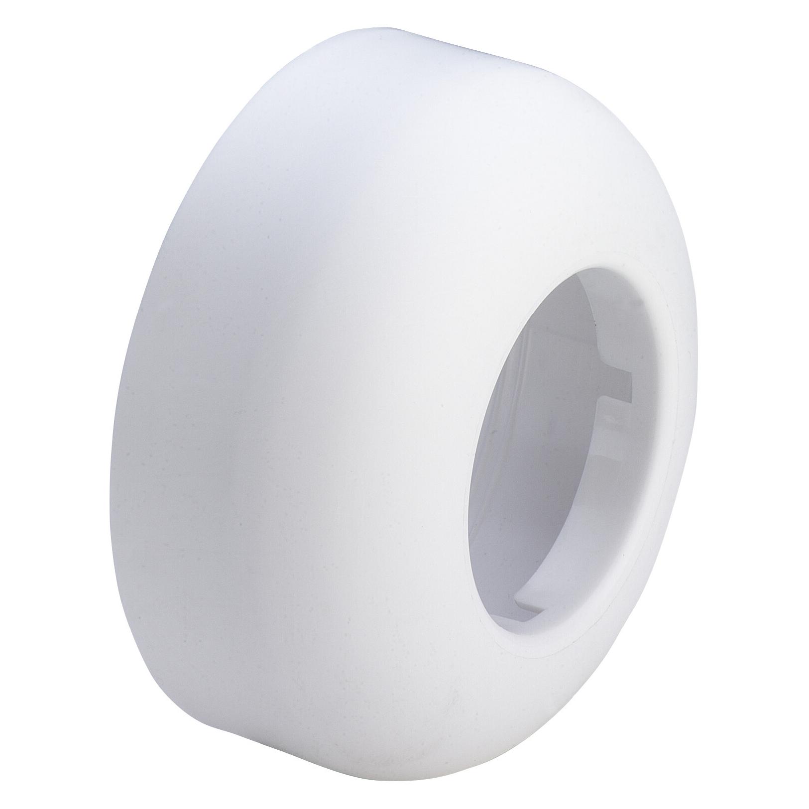 Viega Rosette 5725.5-45V DN 50x90x25mm, Kunststoff weiss (282554)