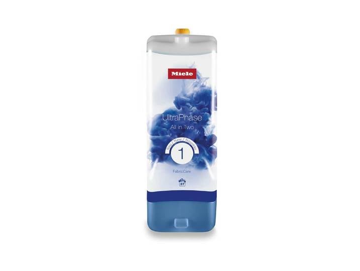 Miele WA UP1 A 1401 L Ultraphase 1 All in two Waschmittel