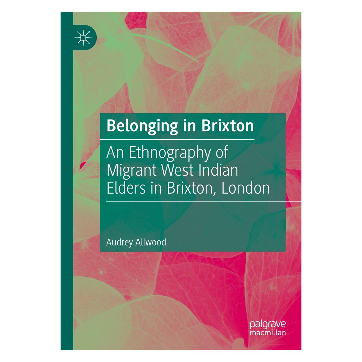 Springer Belonging in Brixton (Englisch, Hardcover, Audrey Allwood) (9783030545970)