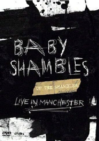 Babyshambles - Babyshambles - Up The Shambles-Live Manchester - Preis vom 16.10.2026 11:41:07 h