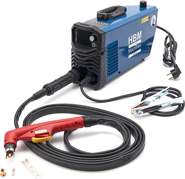 HBM Découpeur plasma CUT 40 230V