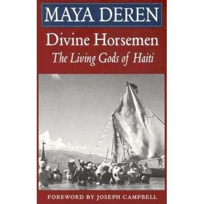Divine Horsemen, Taschenbuch von Maya Deren, McPherson, 978-0-914232-63-6