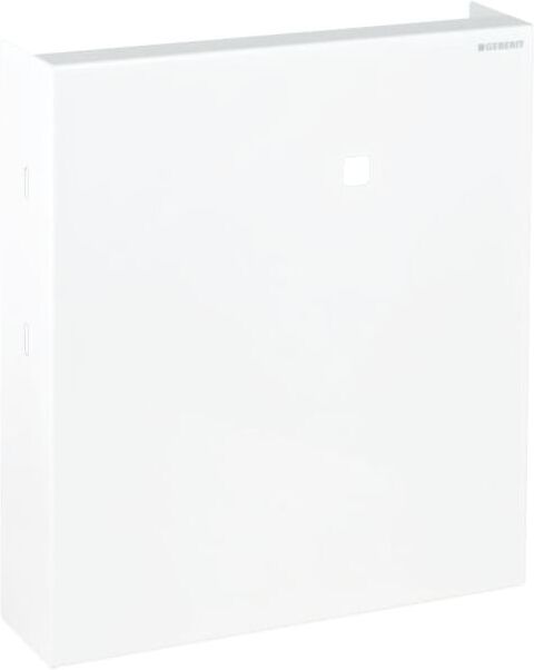 Geberit Abdeckung 616221IH1 verkehrsweiß RAL 9016, für Hygienespülung