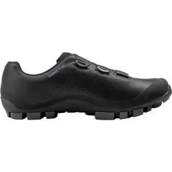 Northwave, Herren, Veloschuhe, Hammer Plus Wide (43), Schwarz
