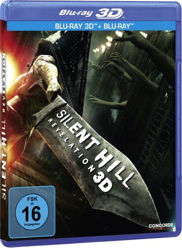 Michael J. Bassett - Silent Hill: Revelation 3D [Blu-ray 3D] - Preis vom 30.09.2026 22:30:23 h