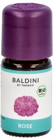 Taoasis Baldini Bioaroma Rose rein 3% öl