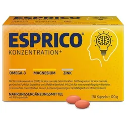 ESPRICO Kaukapseln 120 St