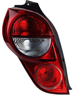 JOHNS 21 01 87-2 Rear light