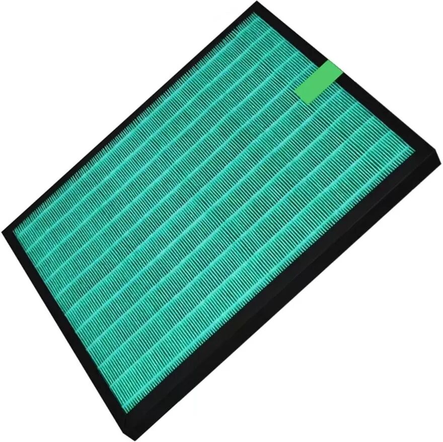 INF Ersatz HEPA & Kohlefilter kompatibel mit HITACHI UDP-J60 Serien Luftreinigern