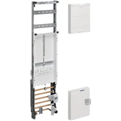 Hager, Systemstromversorgung, HAG ZH33Q5N KF,TSG,univ.Z,H 1050mm,1-feld