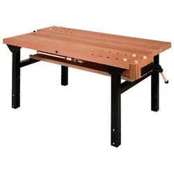 OK-Line, Werkbank + Arbeitsbock, Vielzweck-Werkbank (90 cm, 150 cm)