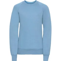 Russell Kinder Raglan Sweater Sweatshirt R-762B-0 sky 152 (XXL)