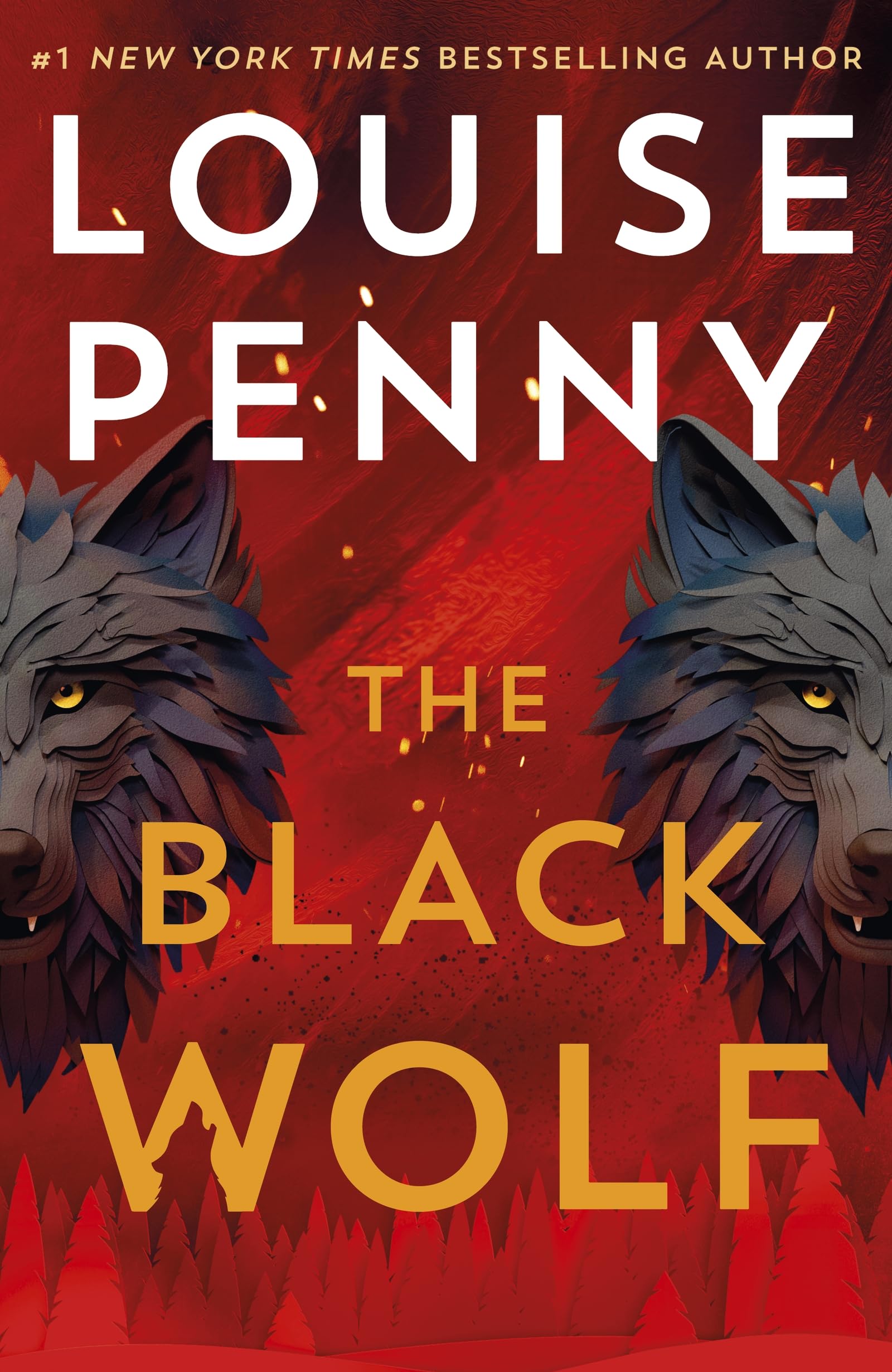 Louise Penny - The Black Wolf: the brilliant new Chief Inspector Gamache novel - Preis vom 06.10.2026 07:26:00 h