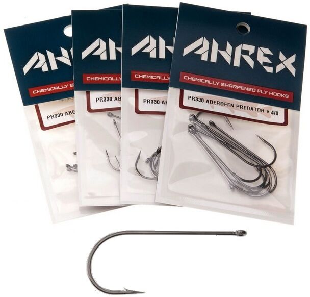 Ahrex Pr330 Aberdeen Predator-2/0