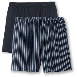 Prints Benefits 2P Herren Web-Boxershorts