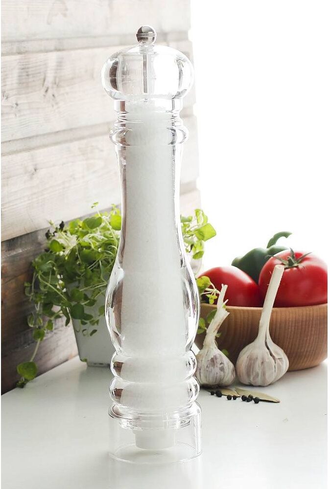 Macina sale Bisetti 8440S MILANO Trasparente