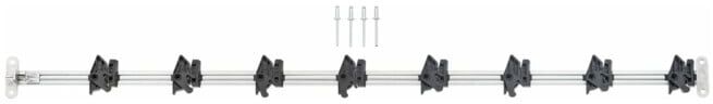 Barre de verrouillage de tiroir 179W-04 HAZET (179W-04)