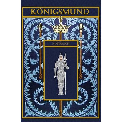 Königsmund Notizbuch, Taschenbuch von Elizabeth Potter, Epubli, 978-3-8187-5794-6