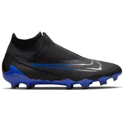 NIKE Fussball-Rasenschuhe PHANTOM GX PRO DF FG, Größe 40 in Schwarz Schwarz