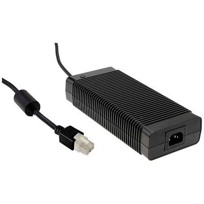 MEAN WELL GST360A24-C6P Tischnetzteil, Festspannung 24V 15A 360W