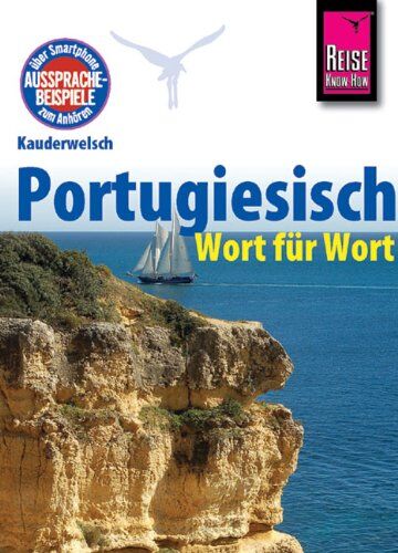 Jürg Konrad Ottinger - Kauderwelsch, Portugiesisch Wort für Wort - Preis vom 07.10.2026 11:45:10 h