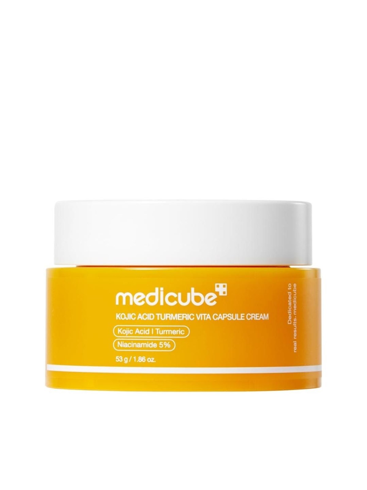 Medicube Kojic Acid Turmeric Vita Capsule Cream 53 g