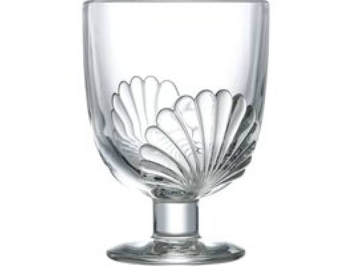 Lot de 6 verres à pied Belle île