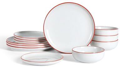 Earth & Clay Ezra Stoneware Dinnerware Set