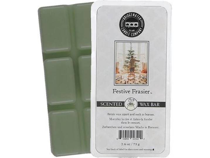 Bridgewater Candle Wax Bar Festive Frasier