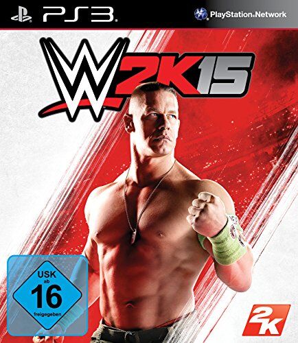 2K SPORTS - WWE 2K15 - [PlayStation 3] - Preis vom 28.09.2026 21:19:57 h