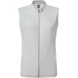 FootJoy Weste Full-Zip, weiss