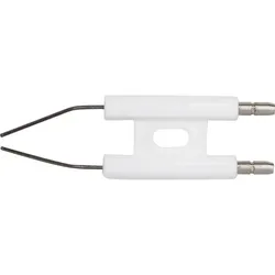 Doppelzündelektrode Meku-Standard 4,0 mm