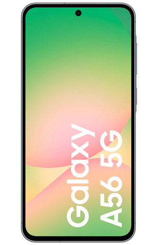 Samsung Galaxy A56 5G 128GB A566 Dunkelgrau Enterprise Edition