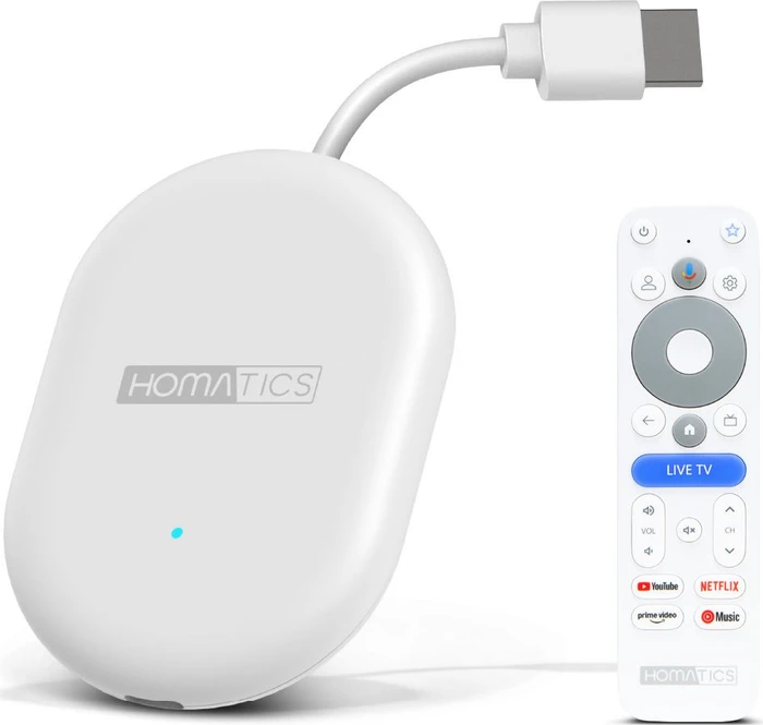 Homatics Dongle Lite 4K V2 Google TV