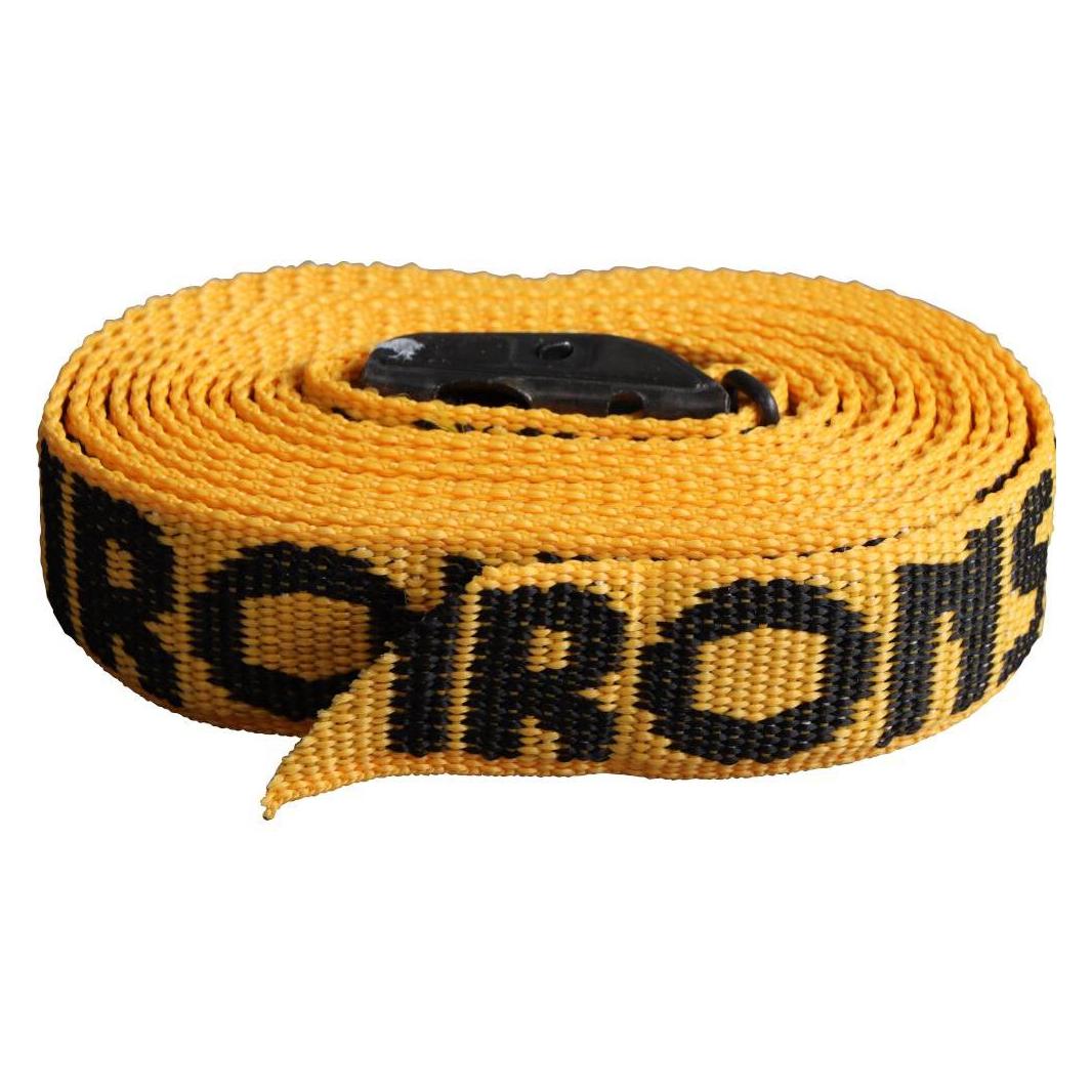 Ironside m261155 - Ratsche 400 kg Kraft 250 x 2 5 cm (373001)