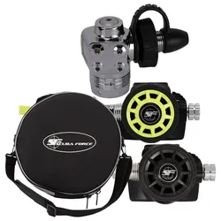 Scubaforce Atemreglerset - Recreational III