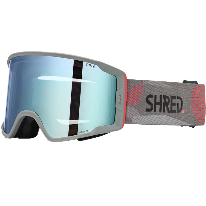Shred Codify haze flash CBL 2.0 ice mirror
