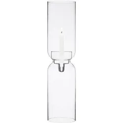 Lantern Kerzenständer 60 cm transparent