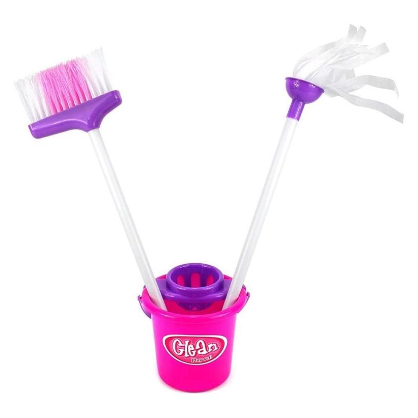 TOY HOUSEHOLD CLEANING KIT 513020655 (513020655)