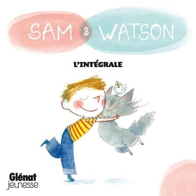 Sam & Watson : intégrale de 16 histoires - Ghislaine Dulier,Bérengère Delaporte, Audio, 9782344072714