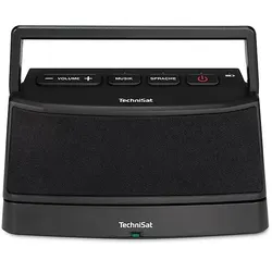 TechniSat TV-Sprachverstärker sw ISIBOX