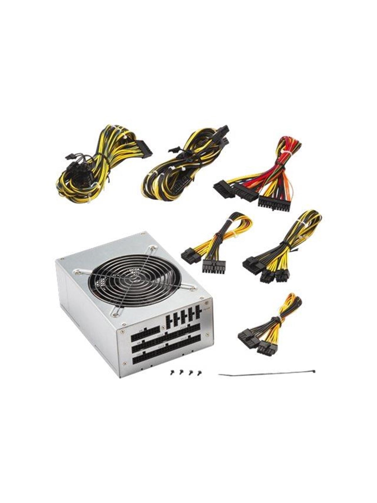 QNAP FSP Netzteile - 2000 Watt - ATX - 80 Plus
