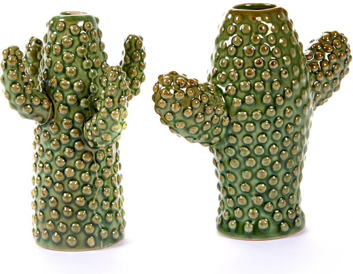 Serax Cactus Vaas mini - Set van 2