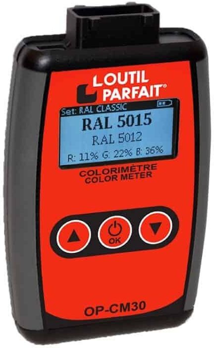 L'OUTIL PARFAIT Colorimètre - 1084000