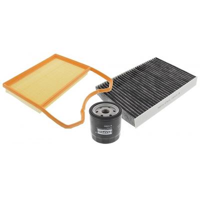 Mapco Filter-Satz [Hersteller-Nr. 68923] für VW, Seat, Skoda