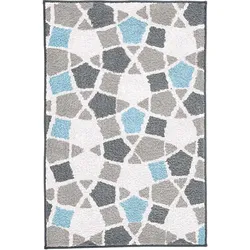 Kleine Wolke Badteppich Sintra Opal 60x90 cm