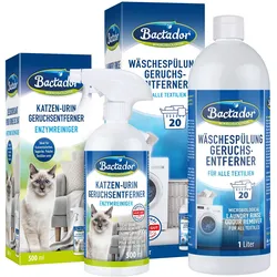 Bactador Frische-Set Katzenhaushalt