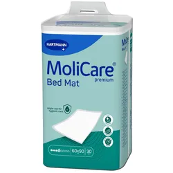 MoliCare Premium Bed Mat 5 Tropfen 60x90 30 St